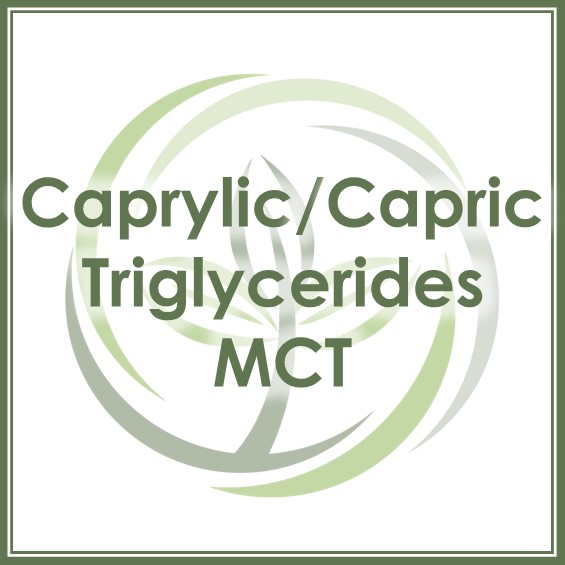 Caprylic/Capric Triglycerides MCT